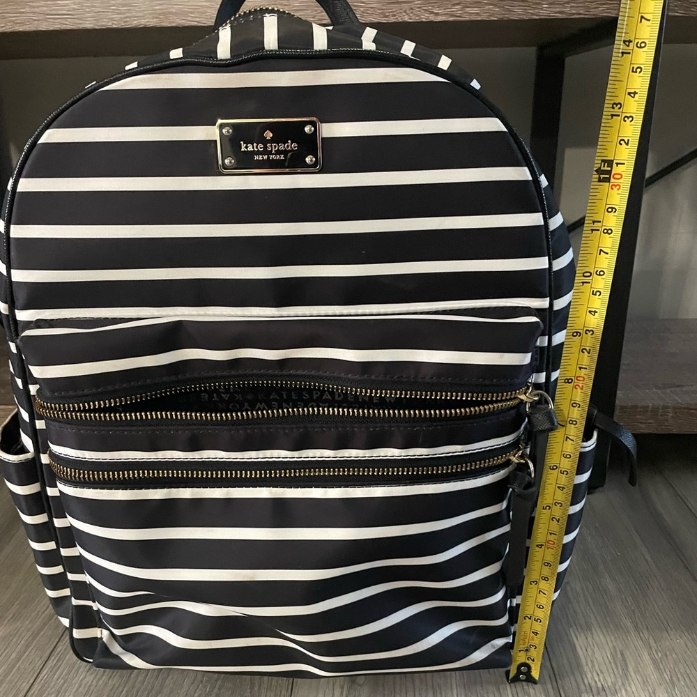 Kate spade backpack